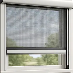 Tela Mosquiteira de Recolher