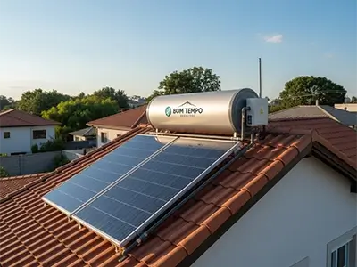 boiler solar