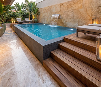 Piscina Retangular